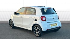 Smart forfour hatchback 1.0 Prime Premium 5dr Petrol Hatchback